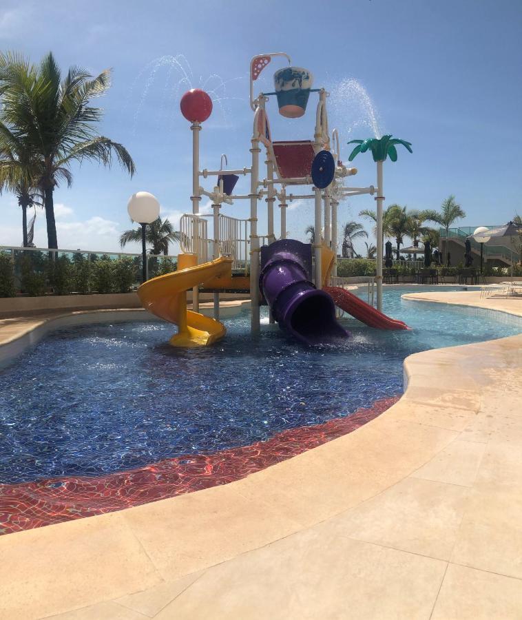 Salinas Parks Hotell Salinópolis Exteriör bild