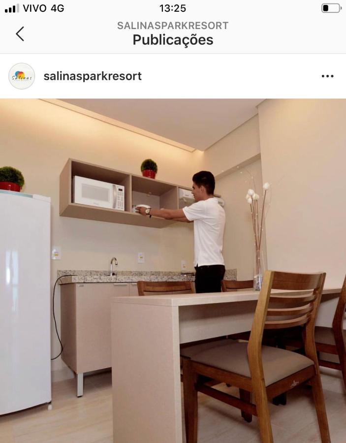 Salinas Parks Hotell Salinópolis Exteriör bild