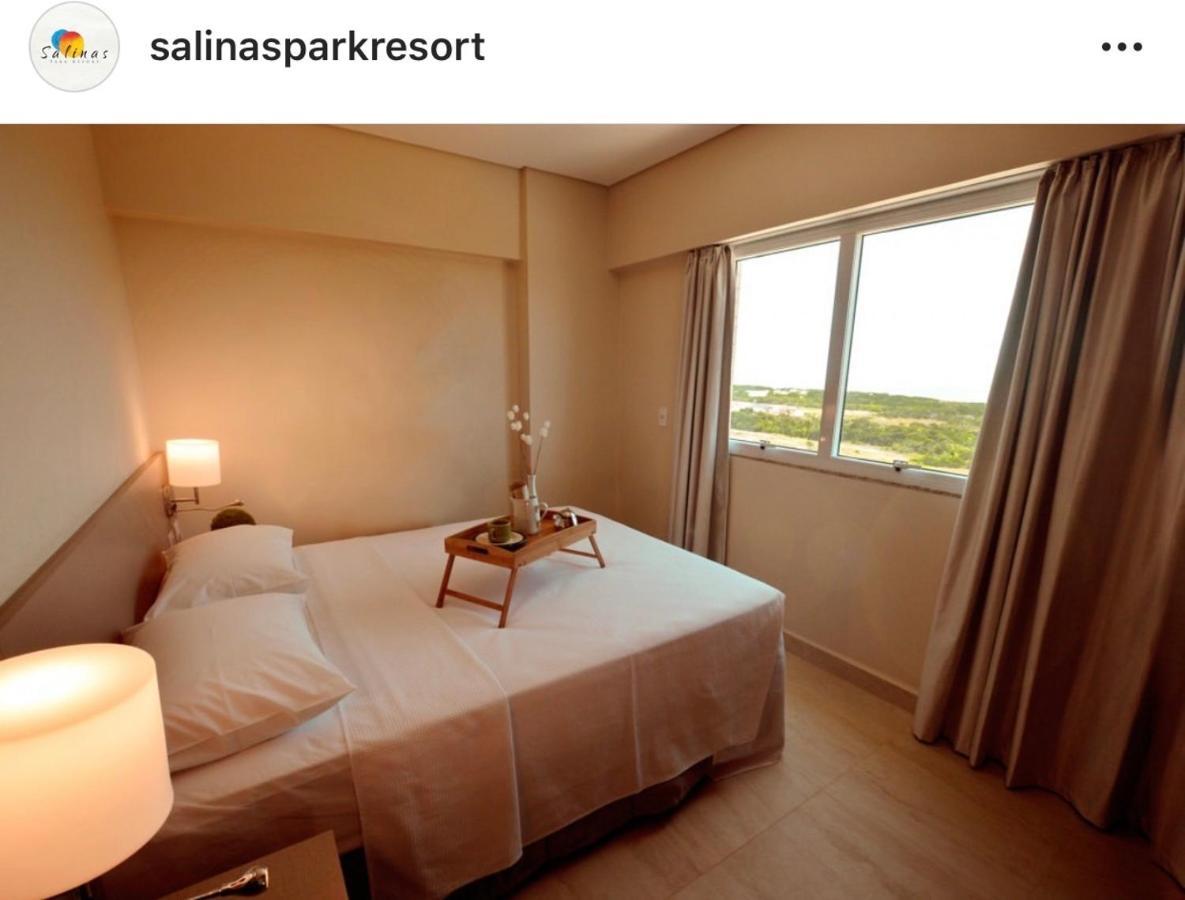 Salinas Parks Hotell Salinópolis Exteriör bild