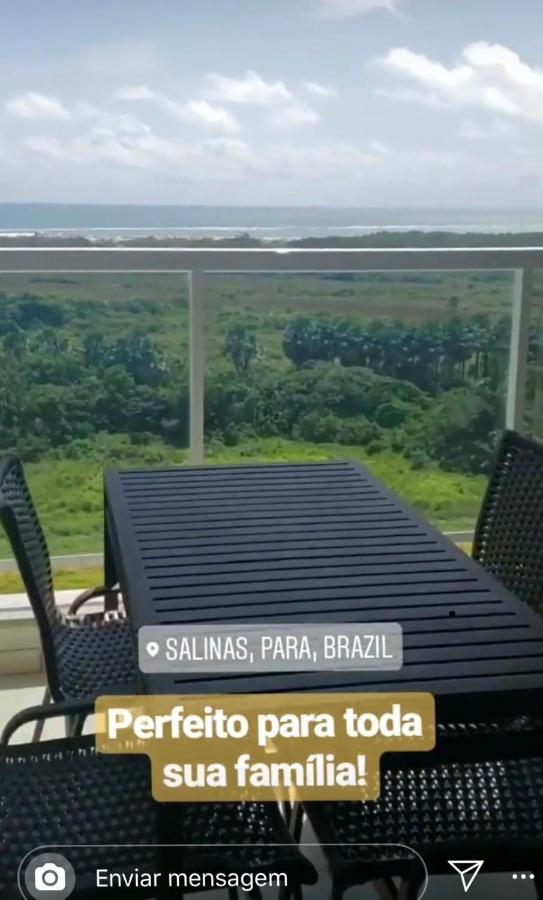 Salinas Parks Hotell Salinópolis Exteriör bild